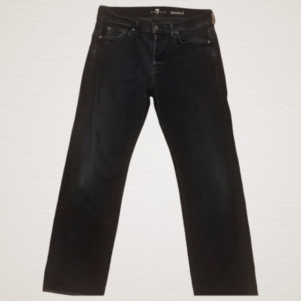 7 for All Mankind Standard Jeans